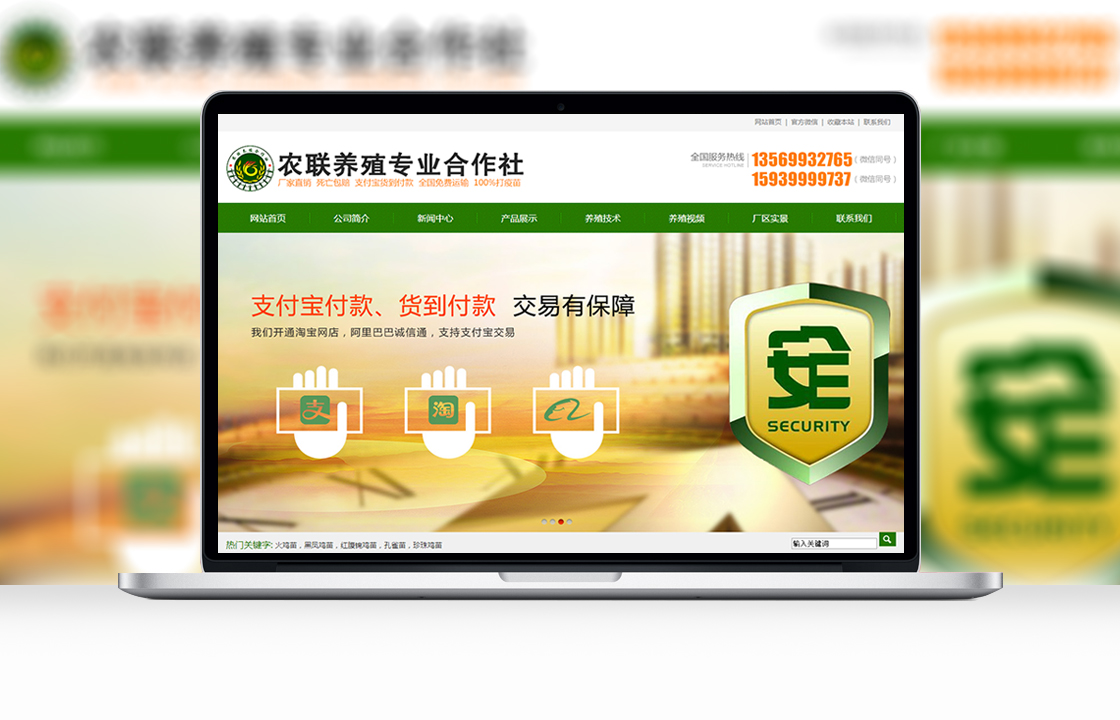 農(nóng)聯(lián)養(yǎng)殖專業(yè)合作社